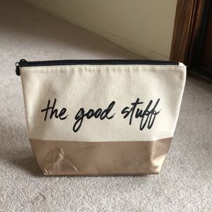 Bare Minerals “The Good Stuff” Travel Beauty Pouch